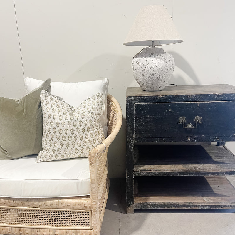 23154 Antique Original Cabinet 800 x 480 x 840H