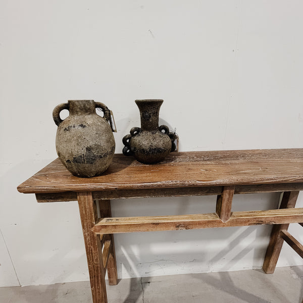 25268 Elm Hall Table 1400 x 300 x 870H