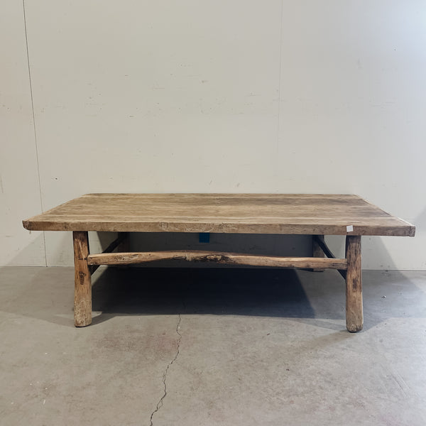 25229 Reclaimed Elm Coffee Table 1400 x 700 x 400H