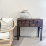 25265 Elm Side Table 980 x 380 x 870 H