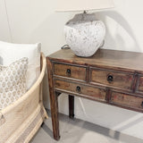 25265 Elm Side Table 980 x 380 x 870 H