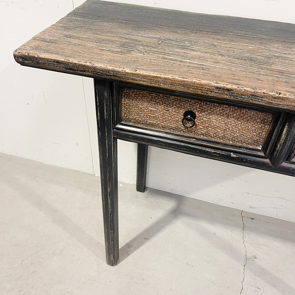 25264 Elm Side Table 1260 x 420 x 870H