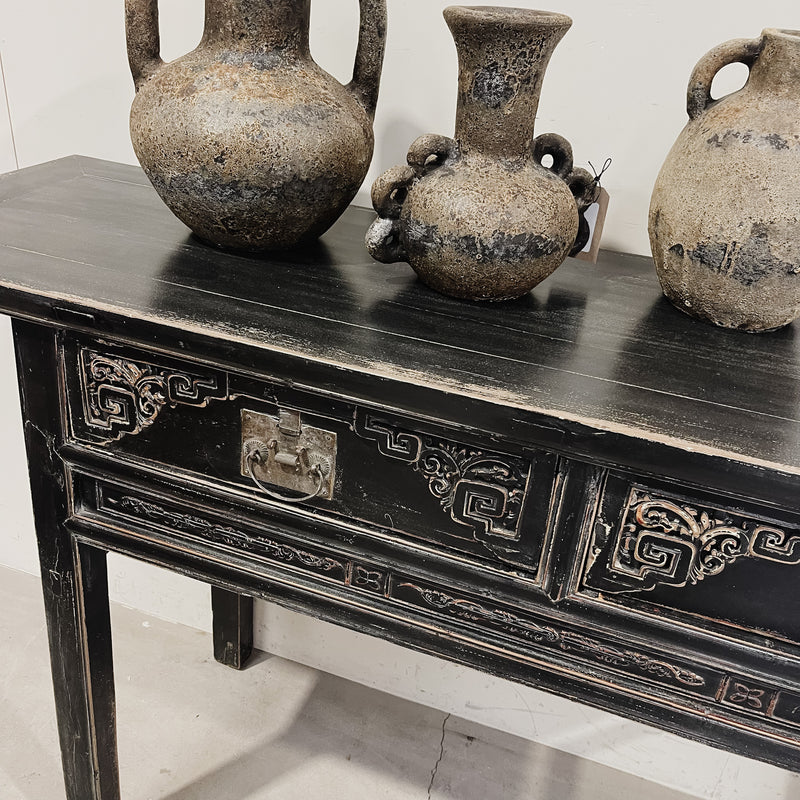 25273 Catalpa Hall Table 1570 x 420 x 900H