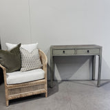 25261 Reclaimed Fir Table 1020 x 400 x 850H