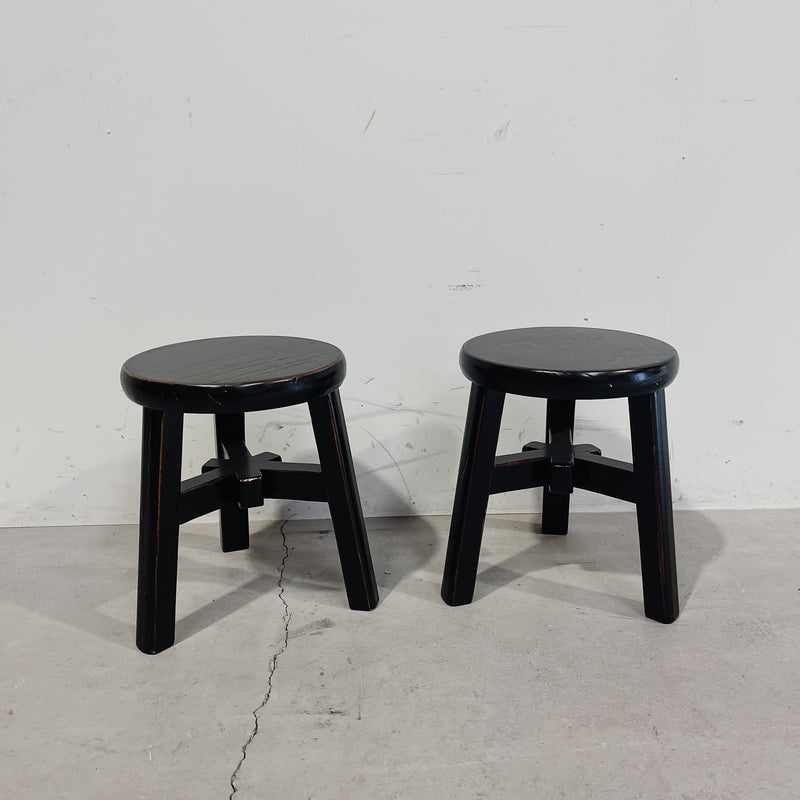 19018 Round Top Stool XS