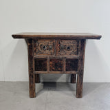 25206 Reclaimed Elm Cabinet 1080 x 450 x 860H