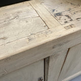 Antique Shanxi Cabinet NATURAL BLONDE 2010 480 x 100H