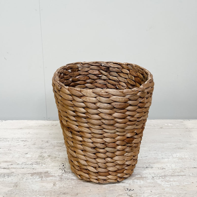 Water Hyacinth Basket Small (260x250)