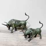 Bronze Buffalo