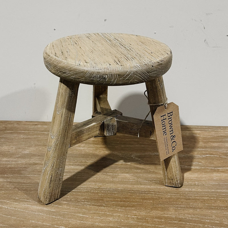 19018 Round Top Stool XS