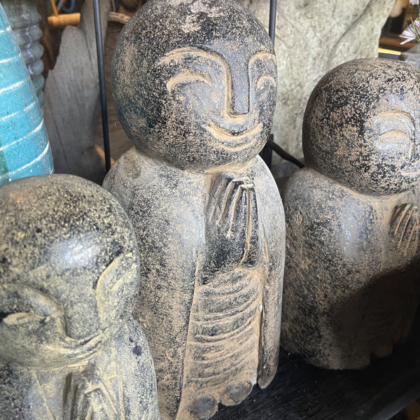 24206 Java Stone Buddha