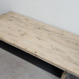 Reclaimed Pine Coffee Table - Brown & Home