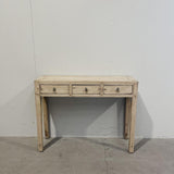 24071 Reclaimed Blonde Hall Table 1020 x 300 x 790