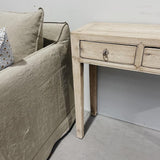 24071 Reclaimed Blonde Hall Table 1020 x 300 x 790
