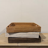 Rattan Tray