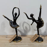 Bronze Ballerina Small - ASSORTED