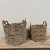 26328 Seagrass Basket Low