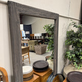 Wooden Mirror