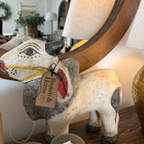 Terracotta Painted Buffalo