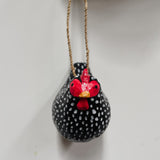 Hanging Happy Hen