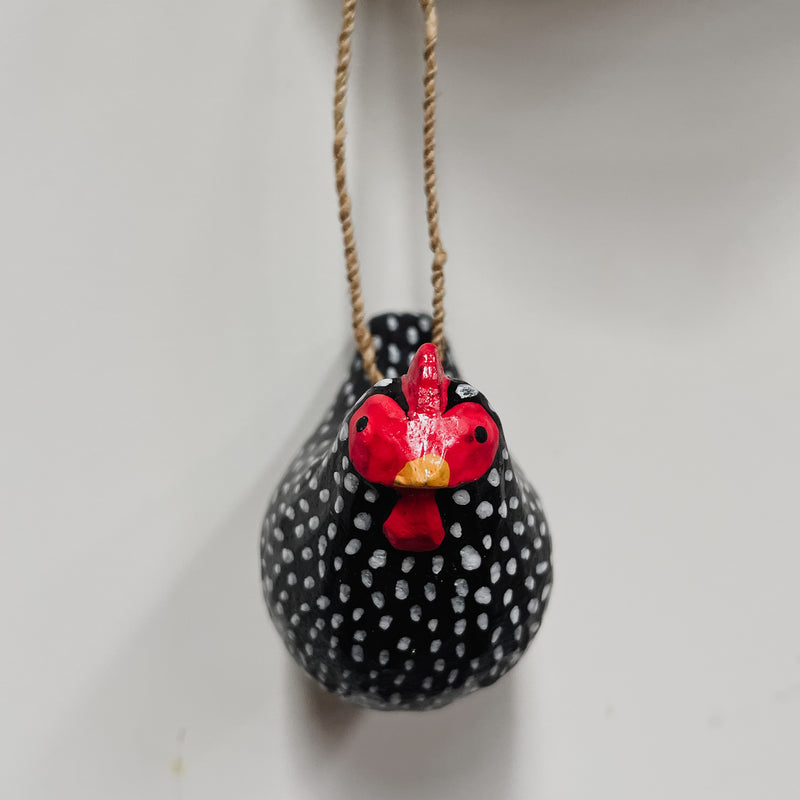 Hanging Happy Hen