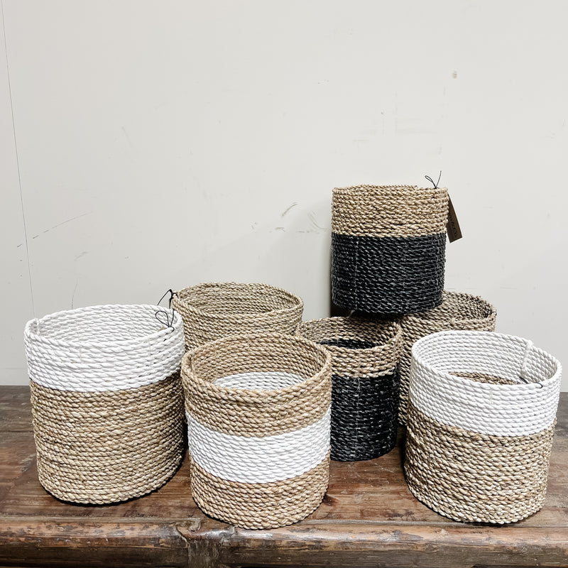 Seagrass Basket SMALL