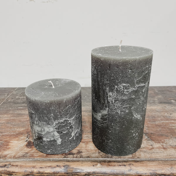 Broste Pillar Candle