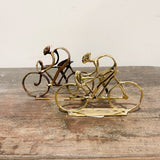 Bronze Cyclist