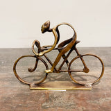 Bronze Cyclist