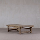 Reclaimed Rectangular Coffee Table