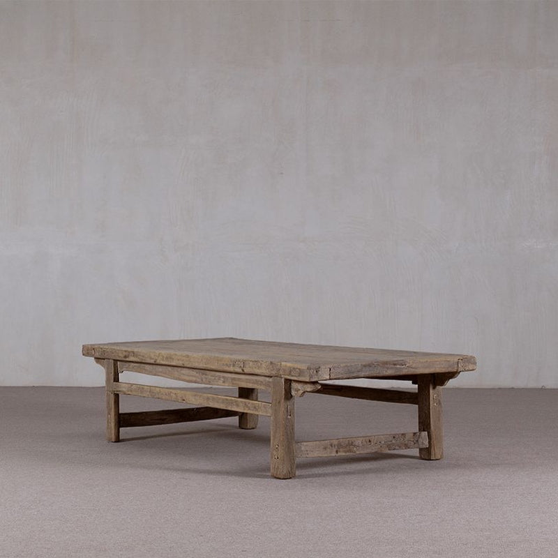 Reclaimed Rectangular Coffee Table