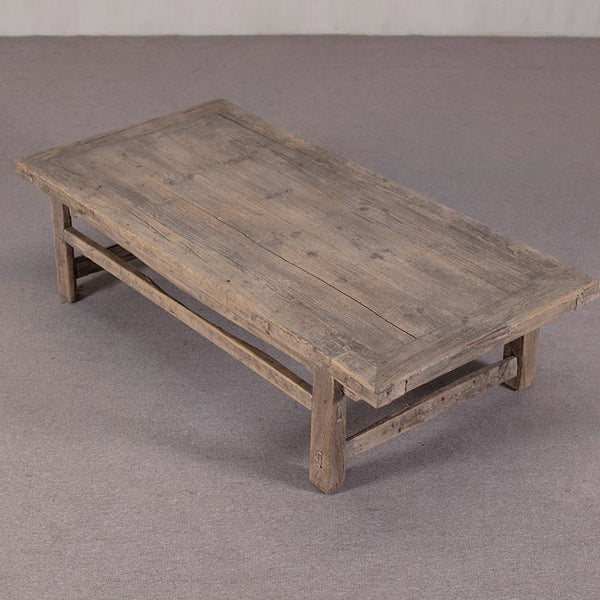 Reclaimed Rectangular Coffee Table