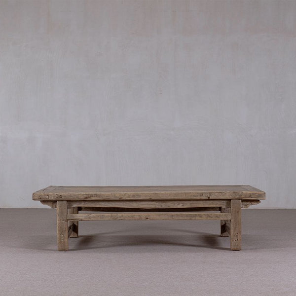 Reclaimed Rectangular Coffee Table