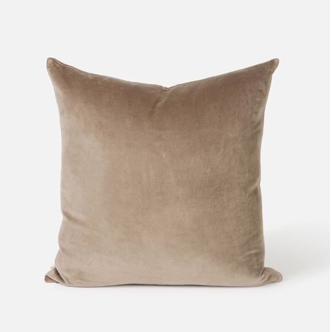 Città - Velvet Doe Cushion Cover ONLY 