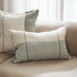 BAYA - Oliver Sage Cushion 