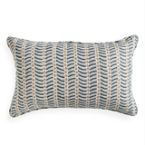 Walter G - Dubrovnik Desert (Hand Block Printed) Cushion Cover ONLY 