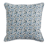 Walter G - Lahore Byzantine( Hand Block Printed) Cushion Cover ONLY