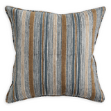 Walter G - Sikar Walnut (Hand Block Printed) Cushion Cover ONLY 