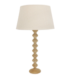 Stockholm Lamp Base NATURAL 
