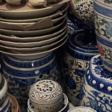 Ceramic Plate