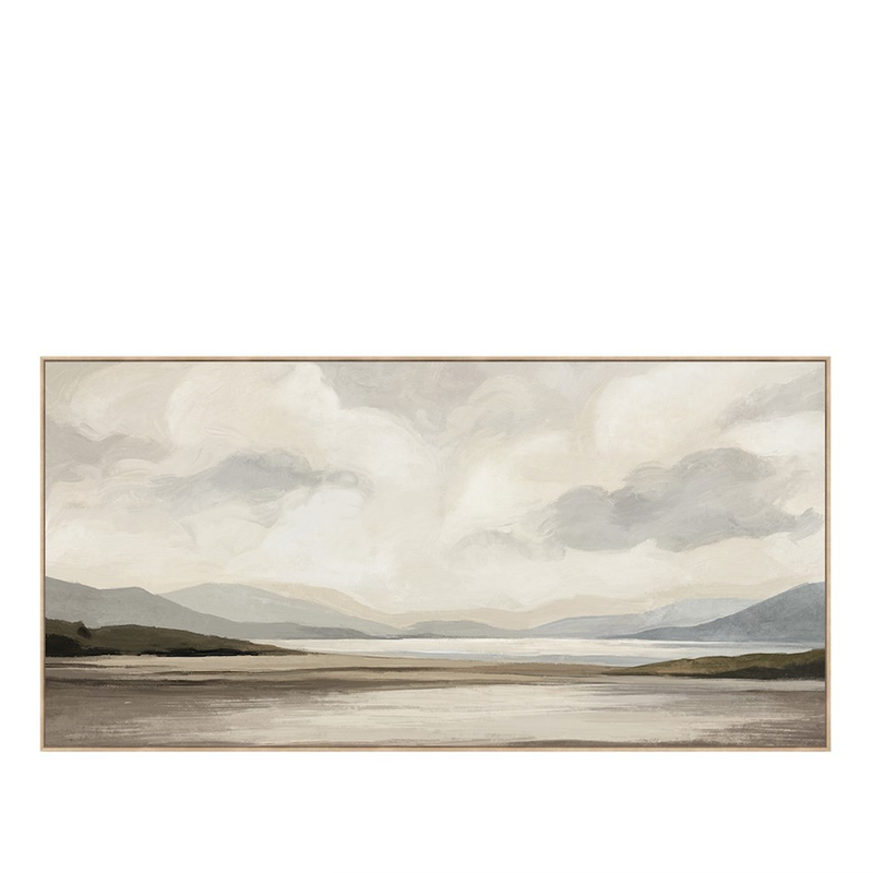 Lake View Muted Tones ARTWORK 1400x700H