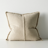 Weave - Adela CASHMERE Square Cushion Cover ONLY 