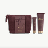 Al.ive Body - Hand & Lip Gift Set SWEET PLUM & BERRIES