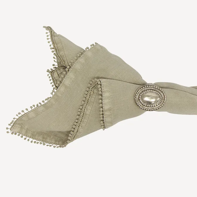 Bauble Napkin TAUPE