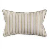 Walter G - Indira Elm ( Hand Block Printed ) Cushion Cover ONLY