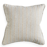 Dubrovnik Elm ( Hand Block Printed) Cushion Cover ONLY