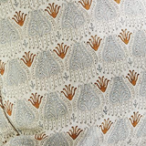 Walter G - Avignon Sahara (Hand Block Printed) Cushion Cover ONLY 