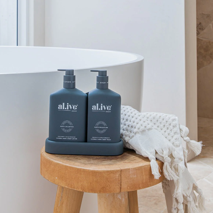 Al.ive Body DUO 500MLS