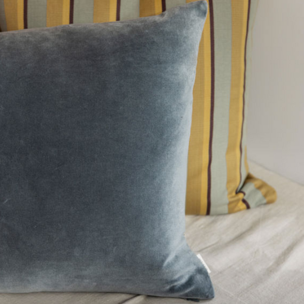 Città - Velvet Cod Cushion Cover ONLY 