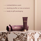 Al.ive Body - Xmas Cracker Hand Cream SWEET PLUM & BERRIES